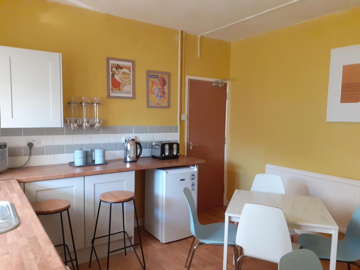 سوثامبتون Linden Guest House المظهر الخارجي الصورة