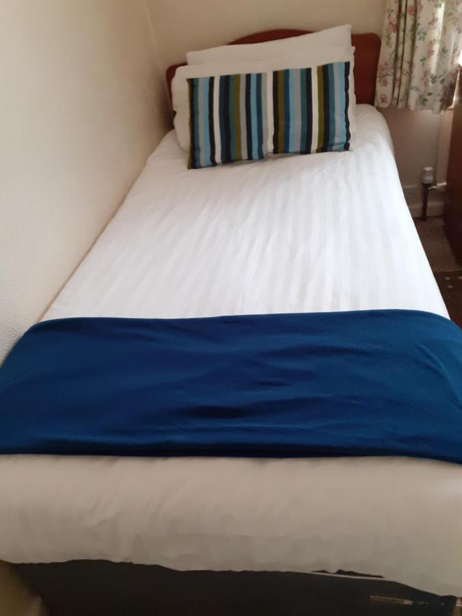 سوثامبتون Linden Guest House المظهر الخارجي الصورة