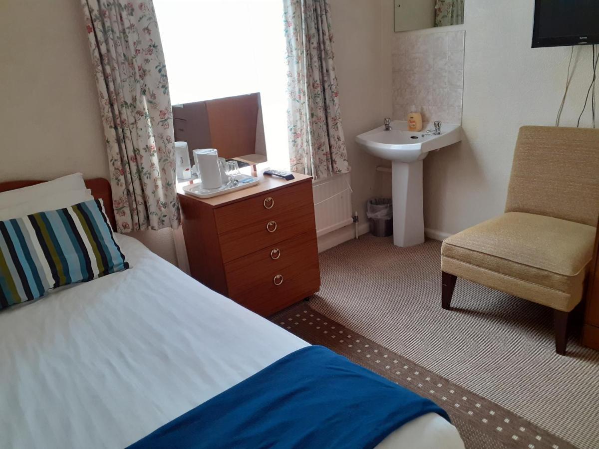 سوثامبتون Linden Guest House المظهر الخارجي الصورة