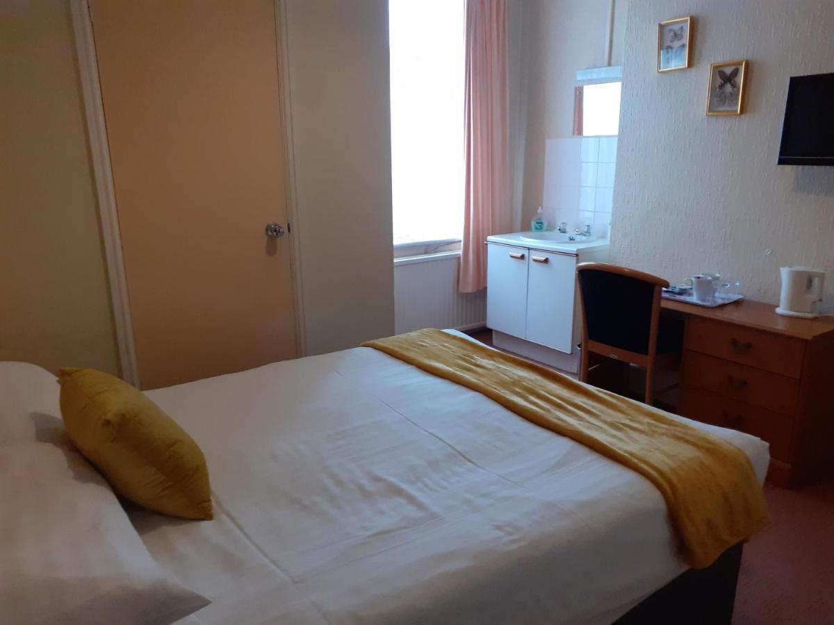 سوثامبتون Linden Guest House المظهر الخارجي الصورة