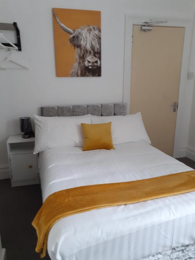 سوثامبتون Linden Guest House المظهر الخارجي الصورة