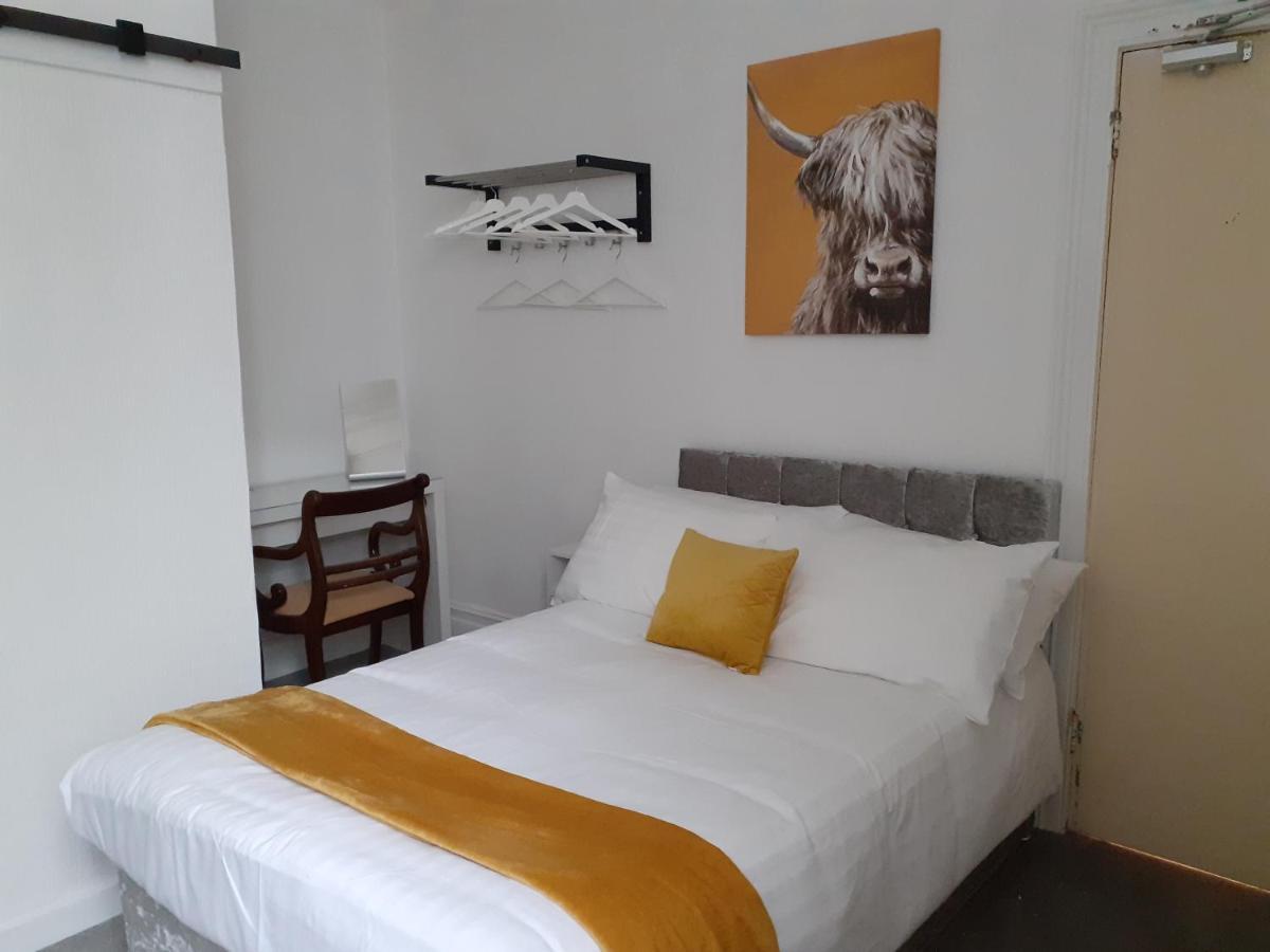 سوثامبتون Linden Guest House المظهر الخارجي الصورة