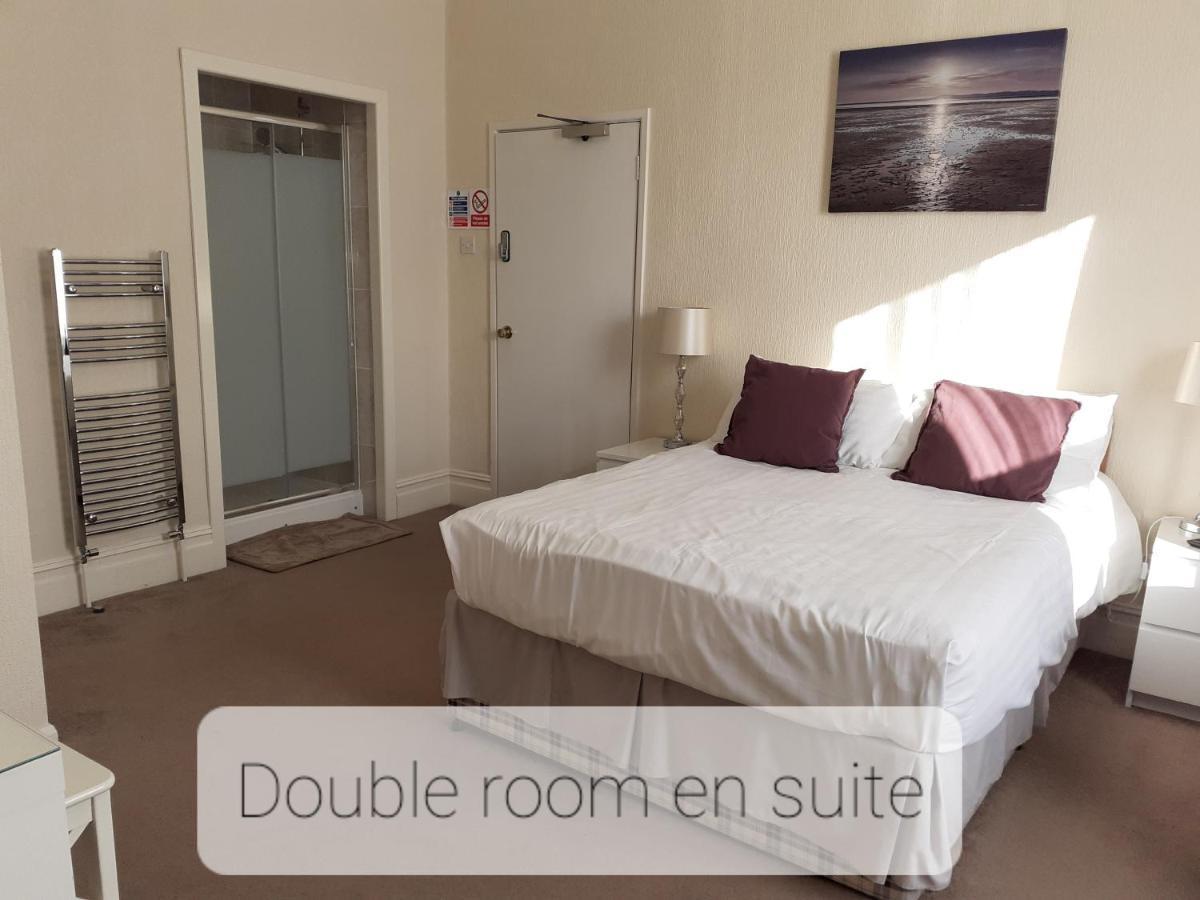 سوثامبتون Linden Guest House المظهر الخارجي الصورة