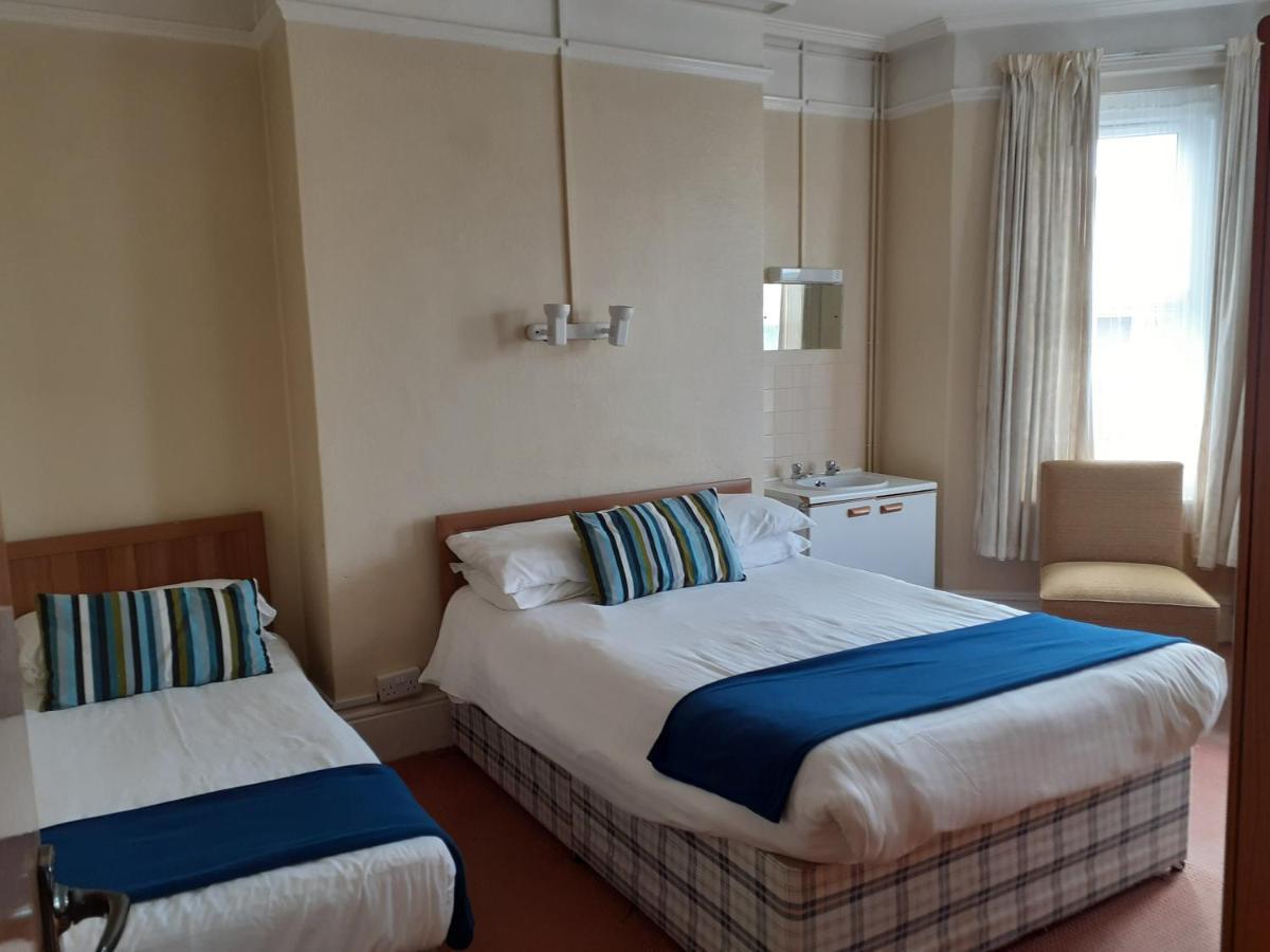 سوثامبتون Linden Guest House المظهر الخارجي الصورة