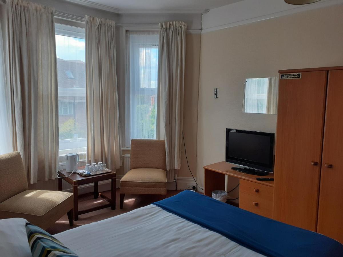 سوثامبتون Linden Guest House المظهر الخارجي الصورة