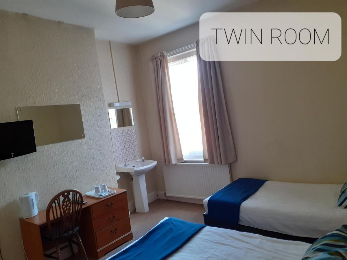 سوثامبتون Linden Guest House المظهر الخارجي الصورة