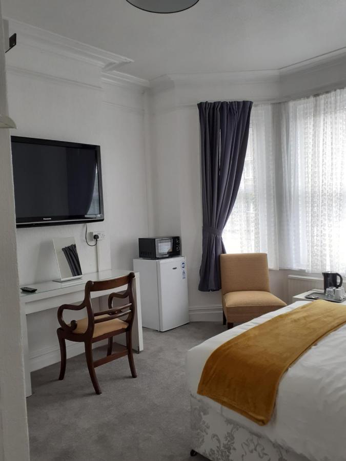 سوثامبتون Linden Guest House المظهر الخارجي الصورة