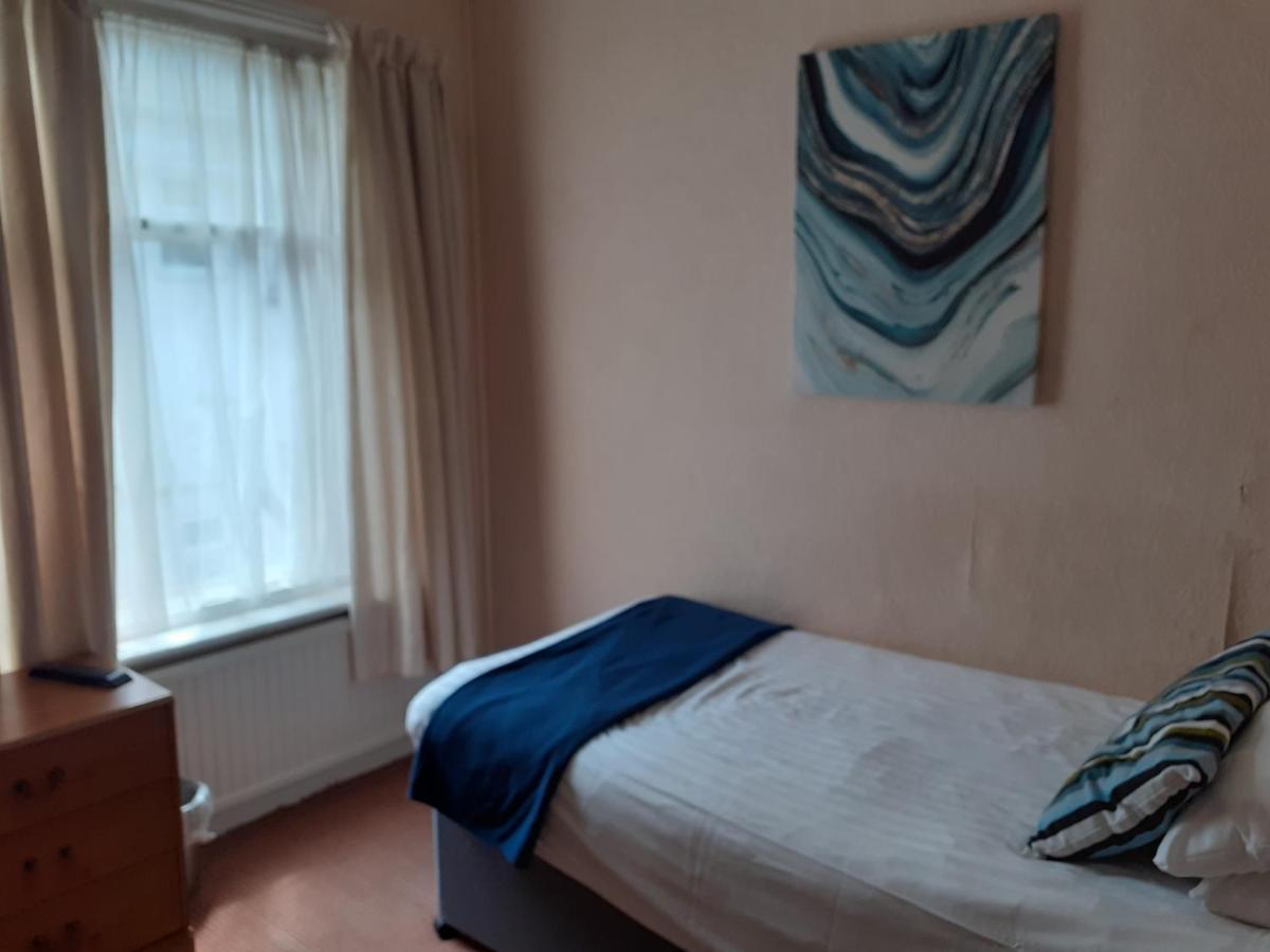 سوثامبتون Linden Guest House المظهر الخارجي الصورة