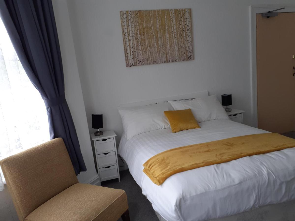 سوثامبتون Linden Guest House المظهر الخارجي الصورة
