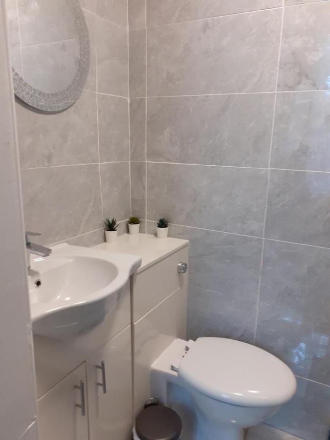 سوثامبتون Linden Guest House المظهر الخارجي الصورة