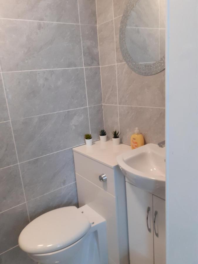 سوثامبتون Linden Guest House المظهر الخارجي الصورة