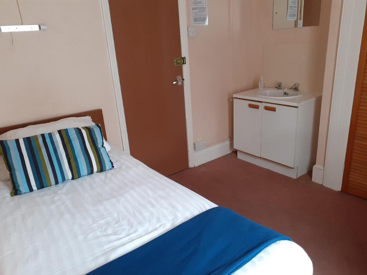 سوثامبتون Linden Guest House المظهر الخارجي الصورة
