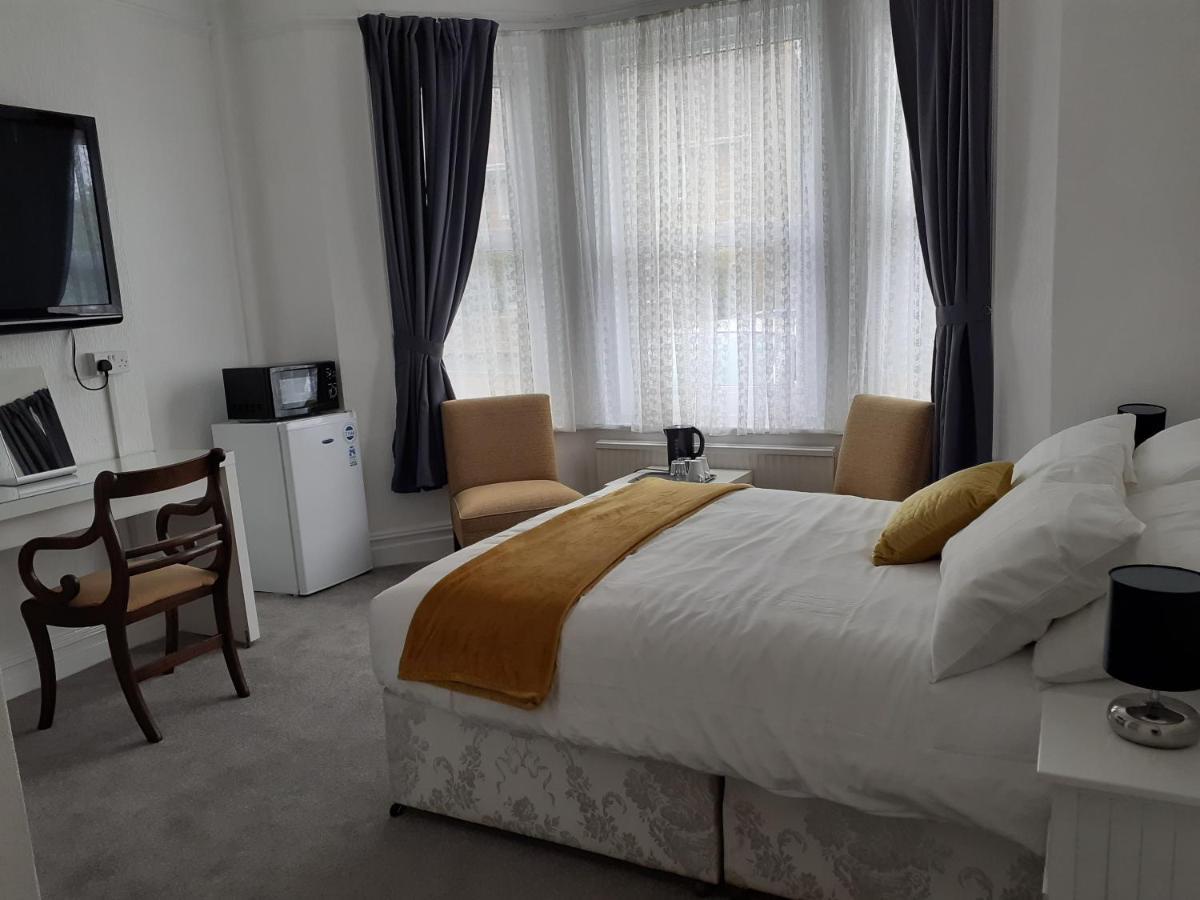 سوثامبتون Linden Guest House المظهر الخارجي الصورة