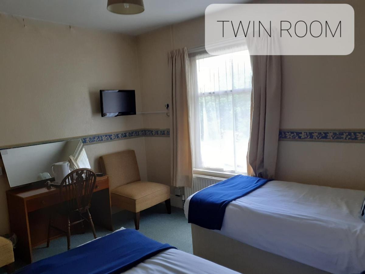 سوثامبتون Linden Guest House المظهر الخارجي الصورة