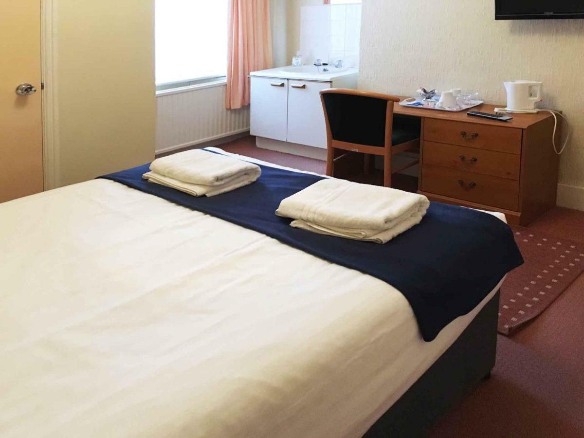 سوثامبتون Linden Guest House المظهر الخارجي الصورة